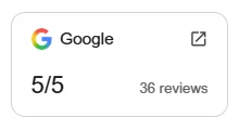 Google-recenzije-Elektro-bljesak - 36 recenzija 5/5
